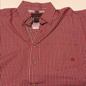 Ariat Long Sleeve Button Down